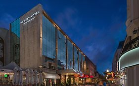 The Stay Boutique Hotel Central Square By Aston